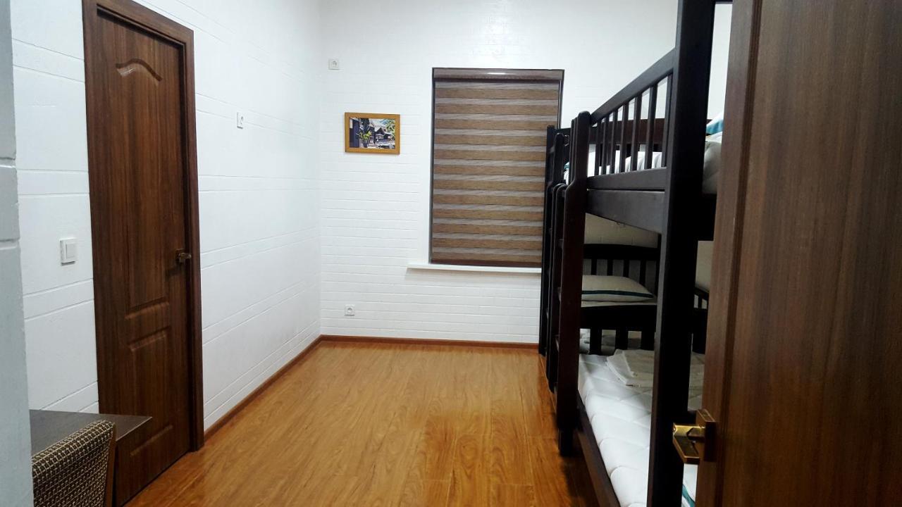 Hostel Bravo Fergana Exterior photo