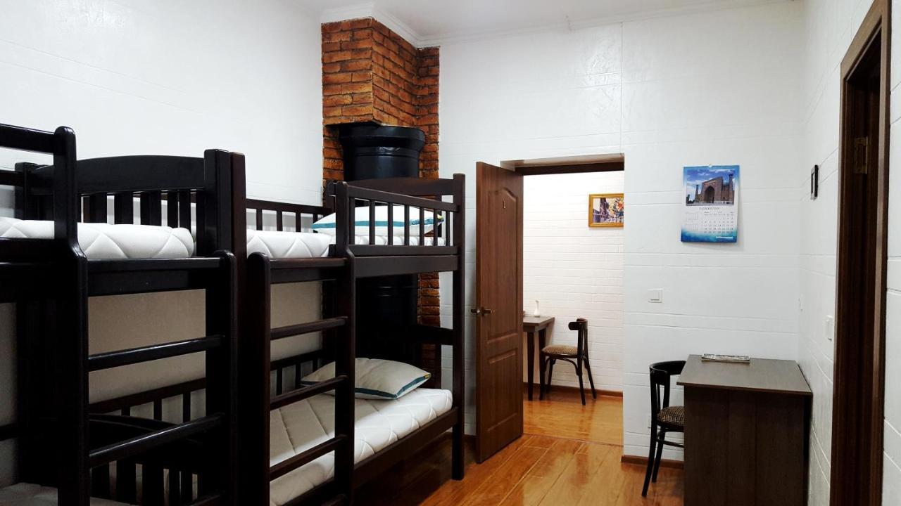 Hostel Bravo Fergana Exterior photo