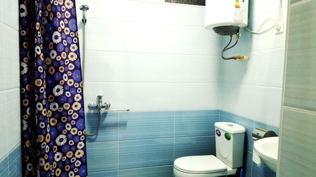 Hostel Bravo Fergana Exterior photo